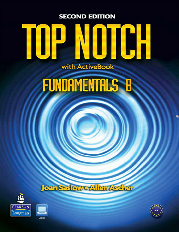 Top Notch Fundemental B part 1